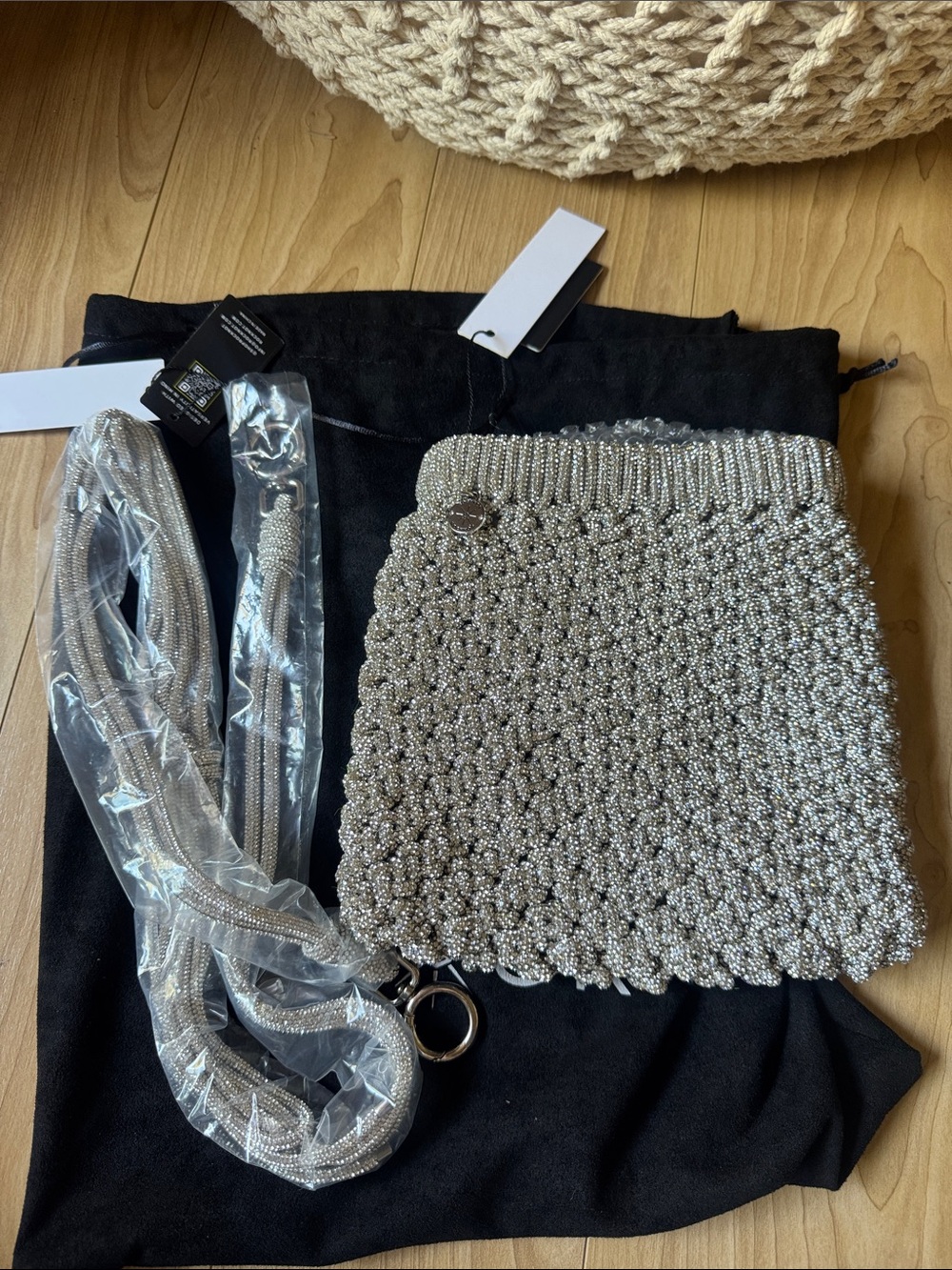 ROCKNOT GALAXY BAG with strap